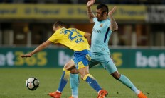 拉斯帕尔马斯主场争胜，精品足球做到极致的简单介绍