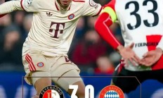 九游娱乐新闻-拜仁慕尼黑球员突破射门，轻松得分