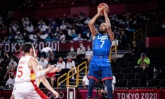 九游娱乐直播-法国男篮再次逆袭，成功挺进四强的简单介绍