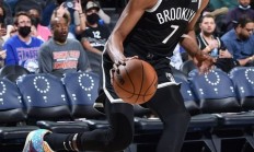 篮网大胜魔术，杜兰特拿下25+分