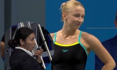 九游娱乐新闻-乌克兰跳水选手稳定发挥，晋级决赛