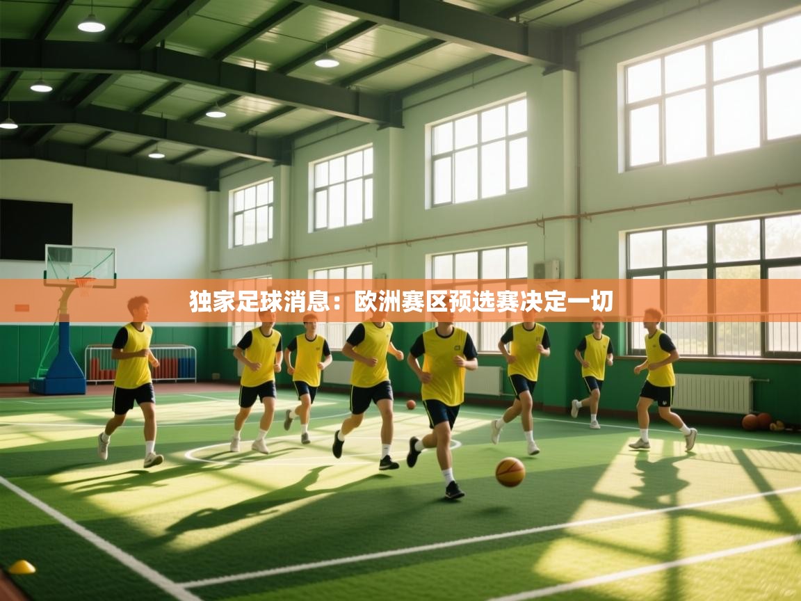独家足球消息:欧洲赛区预选赛决定一切 第2张
