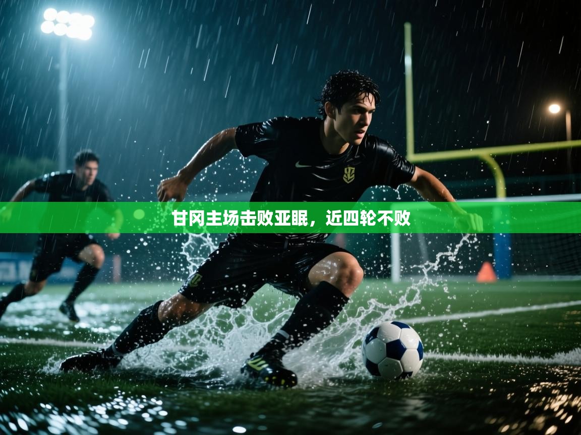 甘冈主场击败亚眠，近四轮不败  第2张