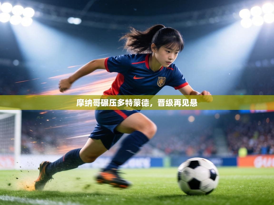 摩纳哥碾压多特蒙德，晋级再见悬  第2张