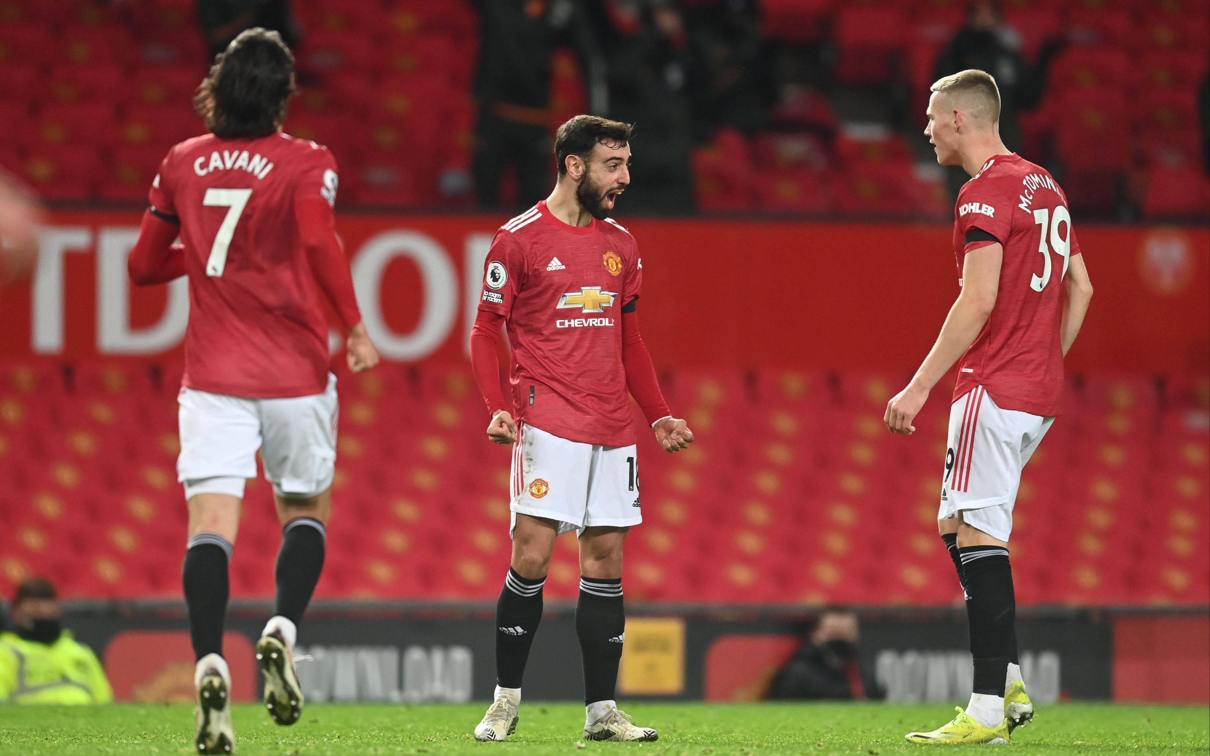 曼联客场逆袭完成绝杀,反超对手排名 曼联客场逆袭完成绝杀,反超对手排名