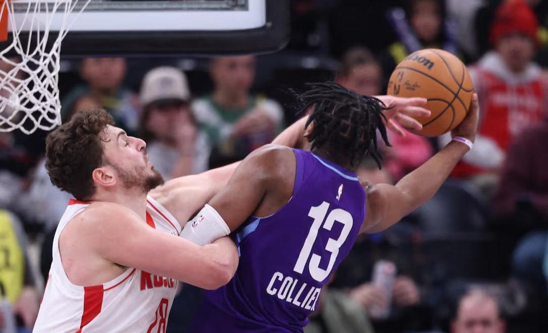 爵士主帅调整阵容,全力备战接下来的比赛 爵士主帅调整阵容,全力备战接下来的比赛