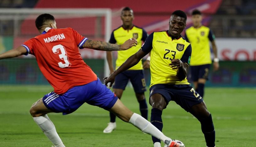 智利客场不敌洪都拉斯,厄瓜多尔意外败给秘鲁 智利客场不敌洪都拉斯,厄瓜多尔意外败给秘鲁