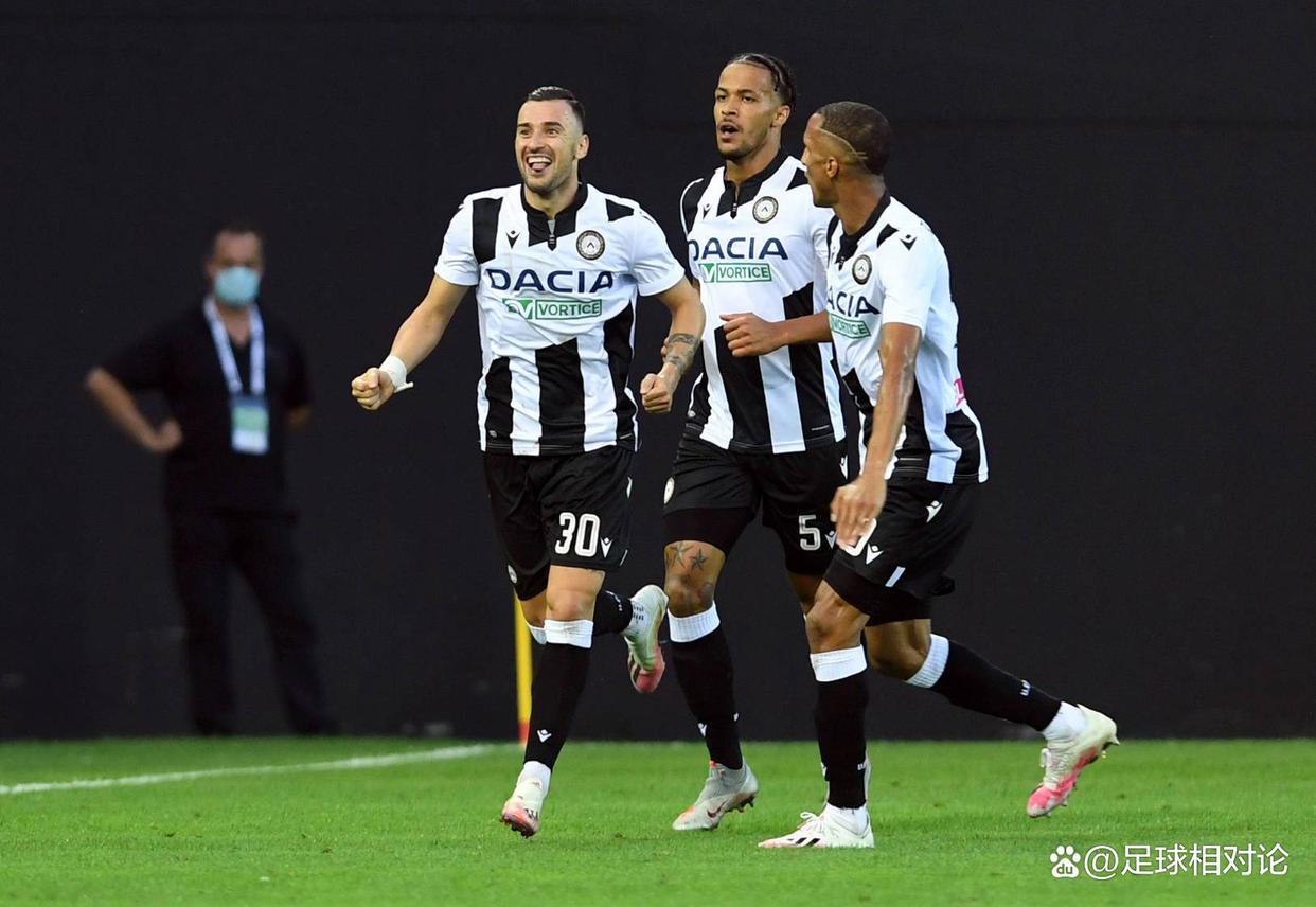 关于热那亚击败乌迪内斯，挺进积分榜前四的信息