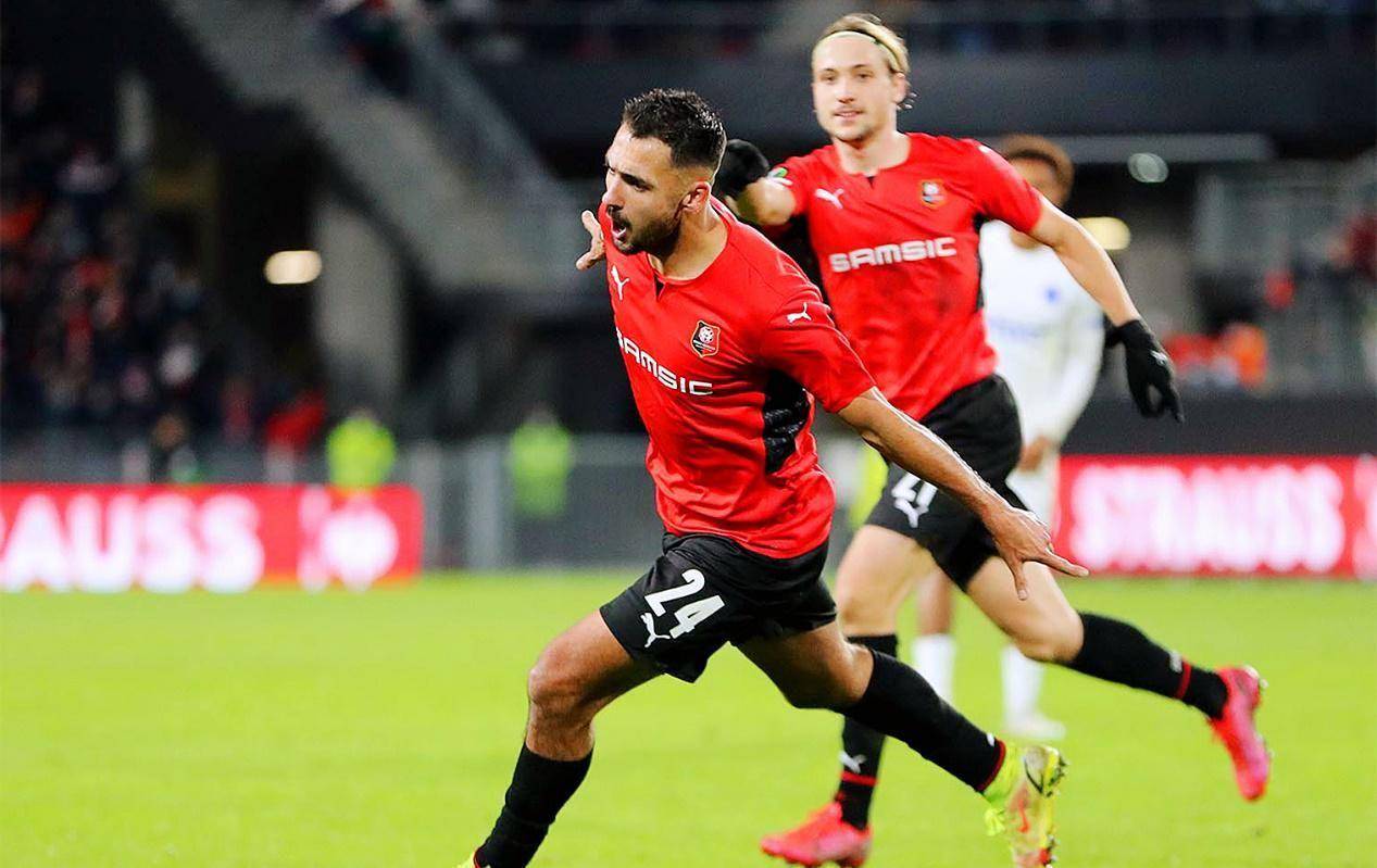 雷恩队主场击败巴黎圣日耳曼，法甲震惊的简单介绍