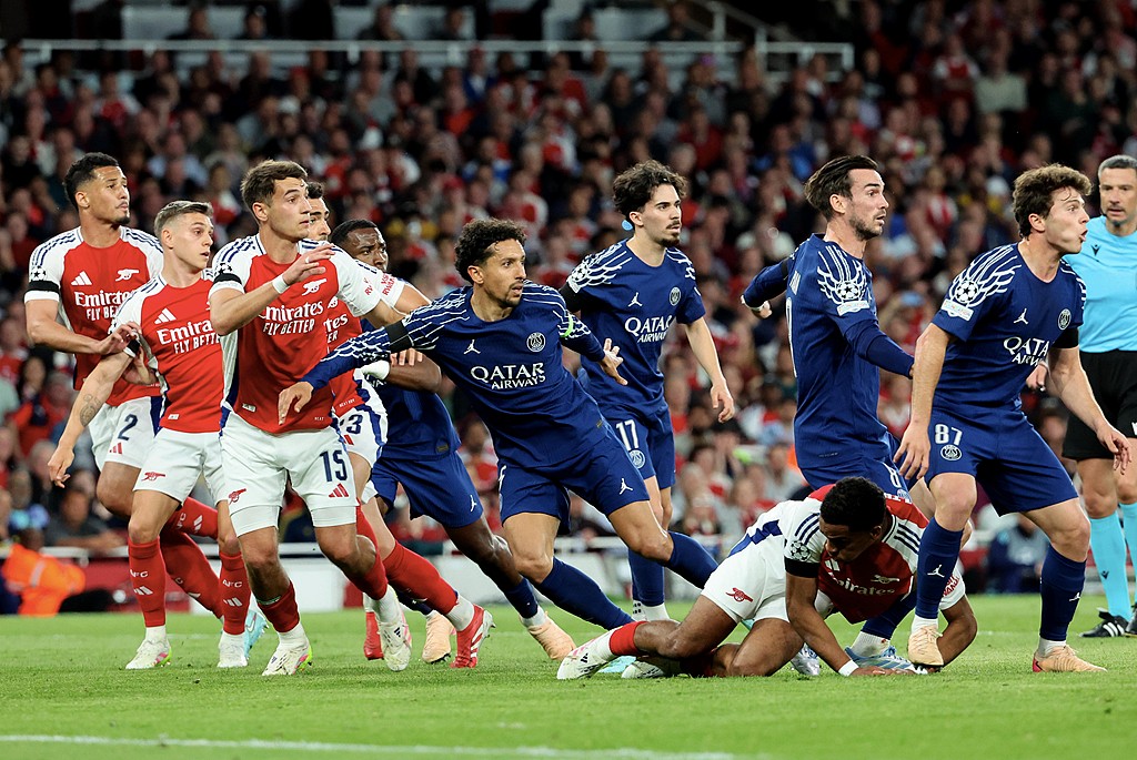 巴黎竞技客场大胜,继续保持不败 巴黎竞技客场大胜,继续保持不败