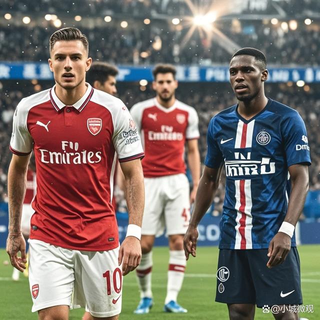 阿森纳告别欧冠，球迷不舍离开夺冠梦想