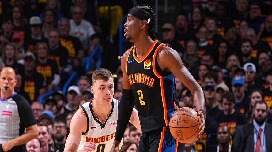 快船横扫掘金，遥遥领先西部的简单介绍