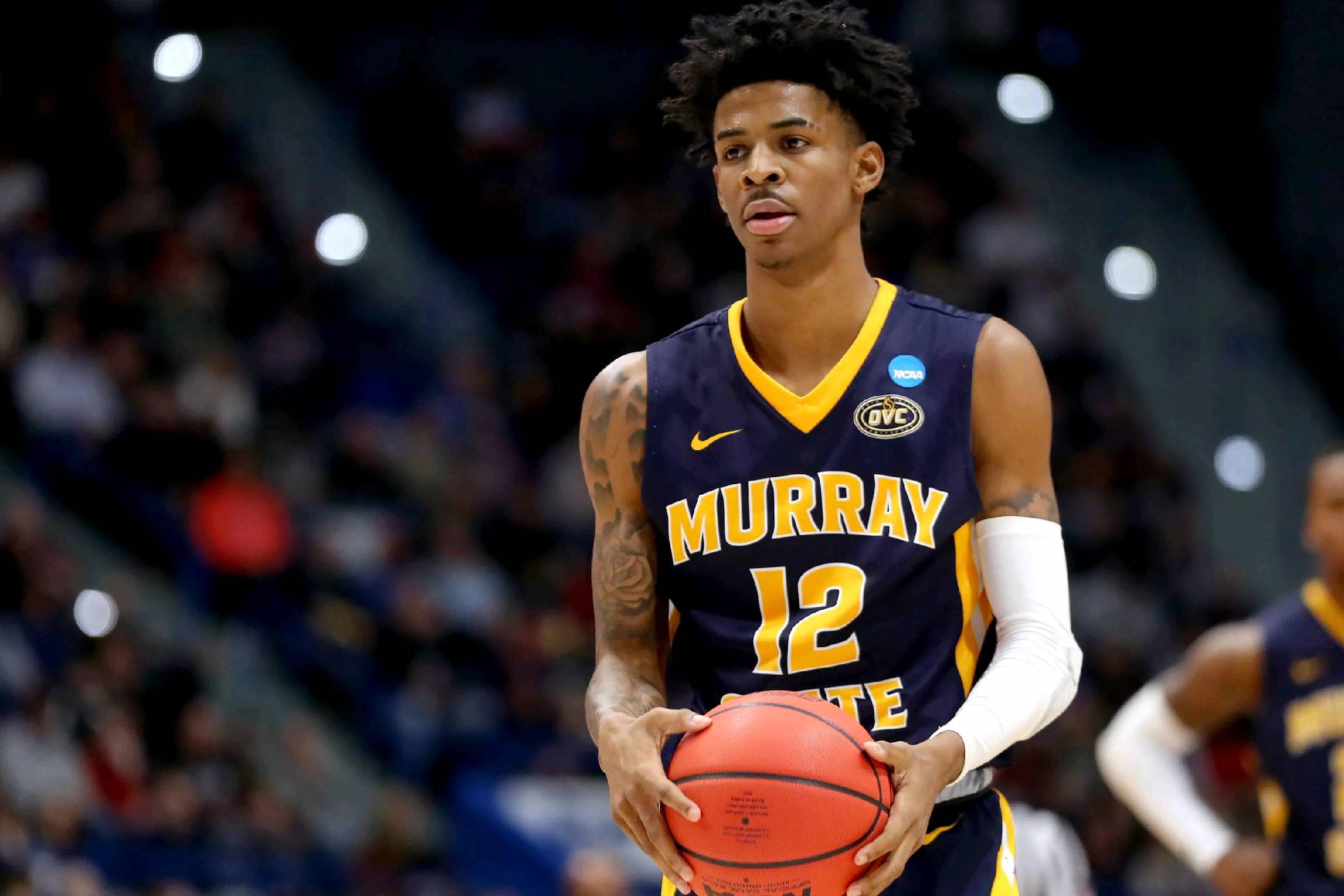 灰熊逆转独行侠，莫兰特独得26分