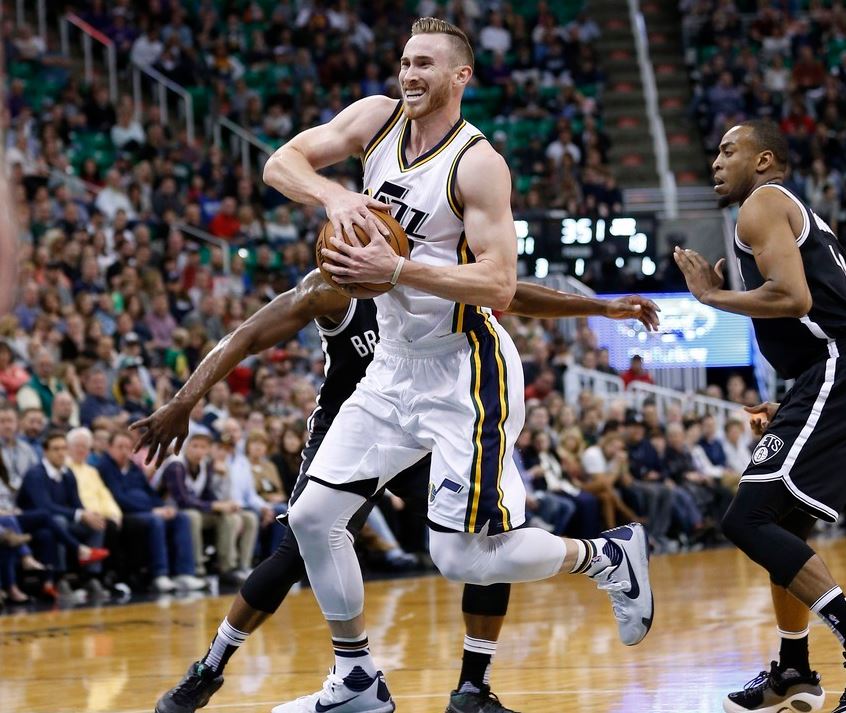 凯尔特人擒灰熊，海沃德17+8