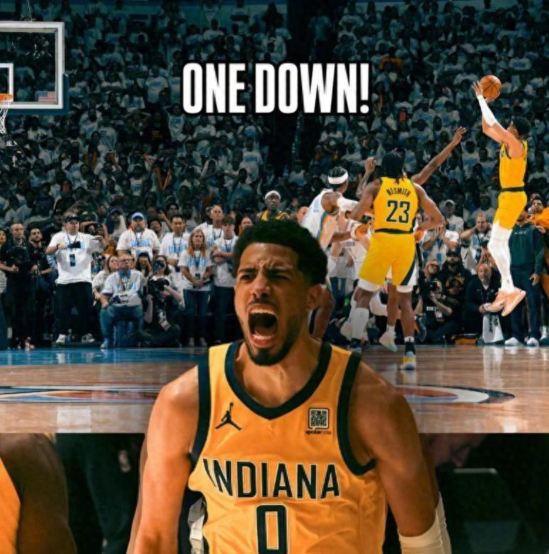 步行者客场逆转活塞，豪取胜利