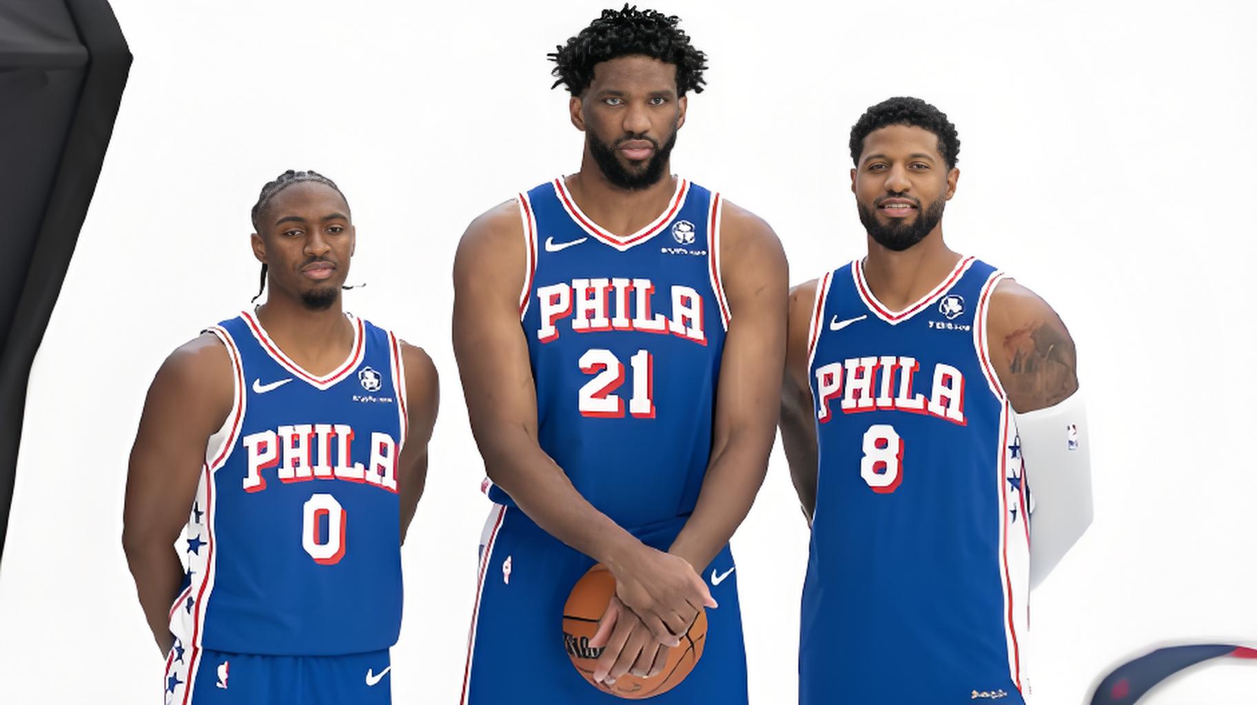 掘金队再次战胜76人队，保持不败记录