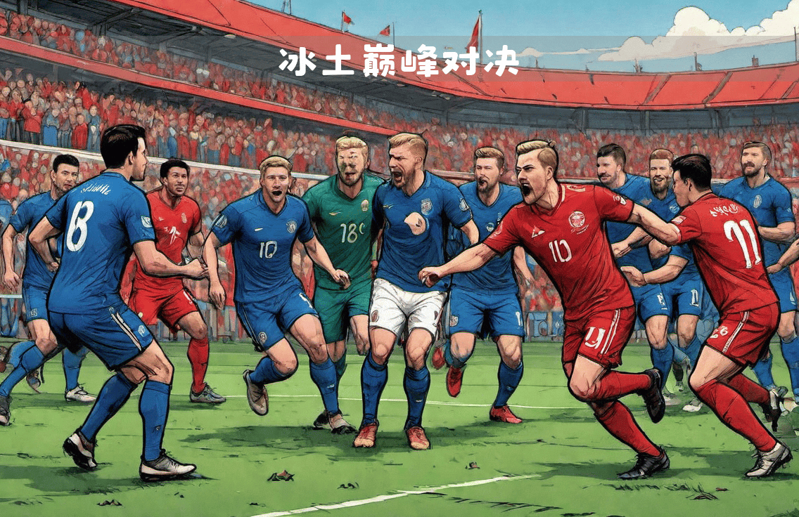 欧国联晋级战役激烈进行，胜负未定的简单介绍