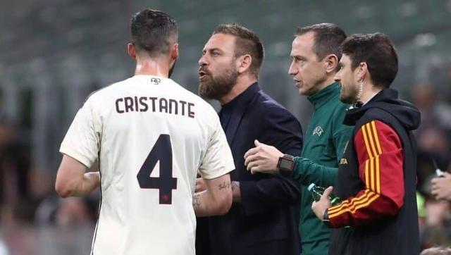 包含罗马遭遇连败，主帅面临解雇压力的词条