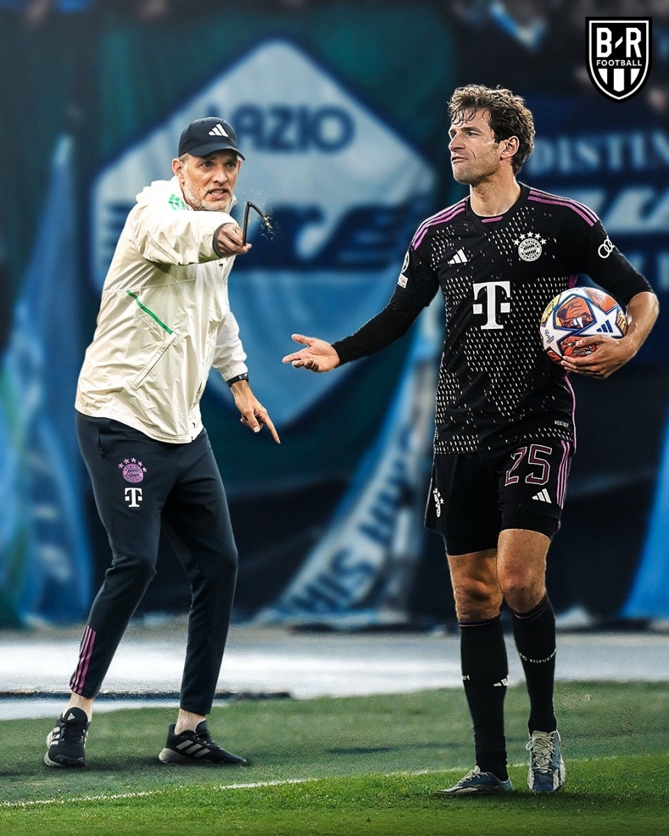 拜仁慕尼黑遭遇惨败，拉齐奥晋级半决赛