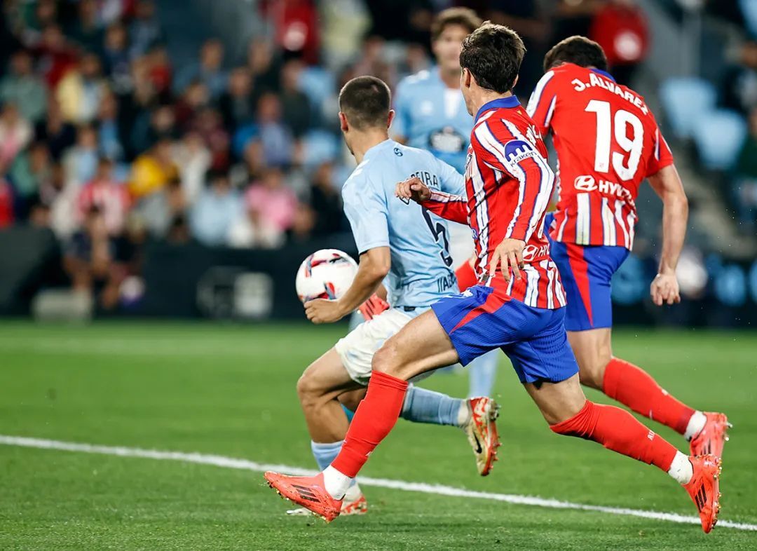 塞尔塔客场击败对手，实现胜利